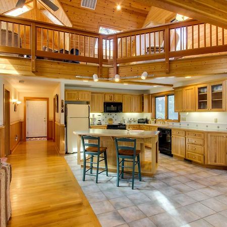 Villa Harrison Loft Cannon Beach Exterior foto