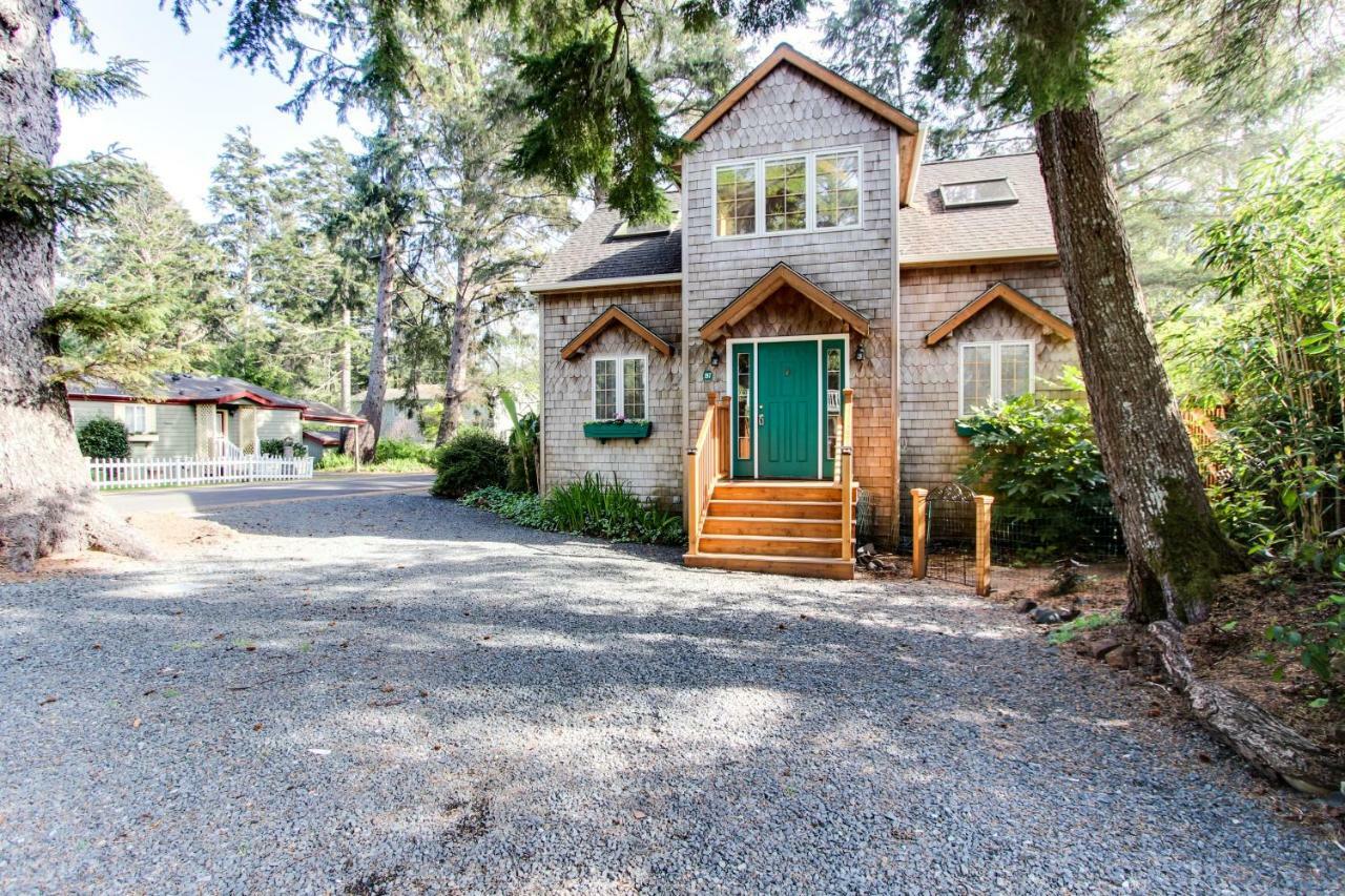 Villa Harrison Loft Cannon Beach Exterior foto