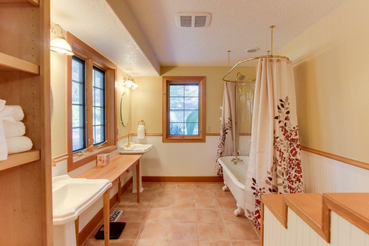 Villa Harrison Loft Cannon Beach Exterior foto