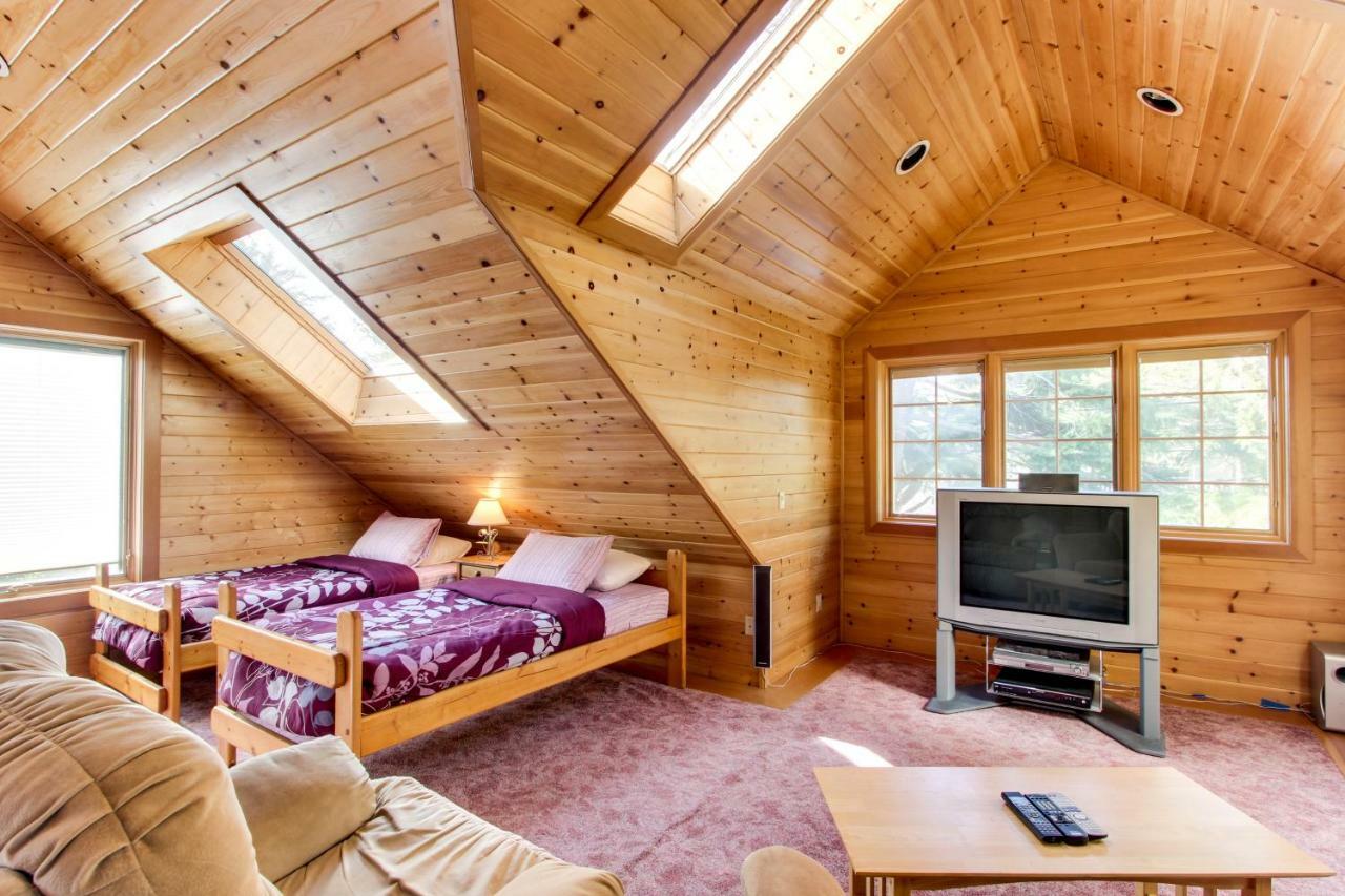 Villa Harrison Loft Cannon Beach Exterior foto