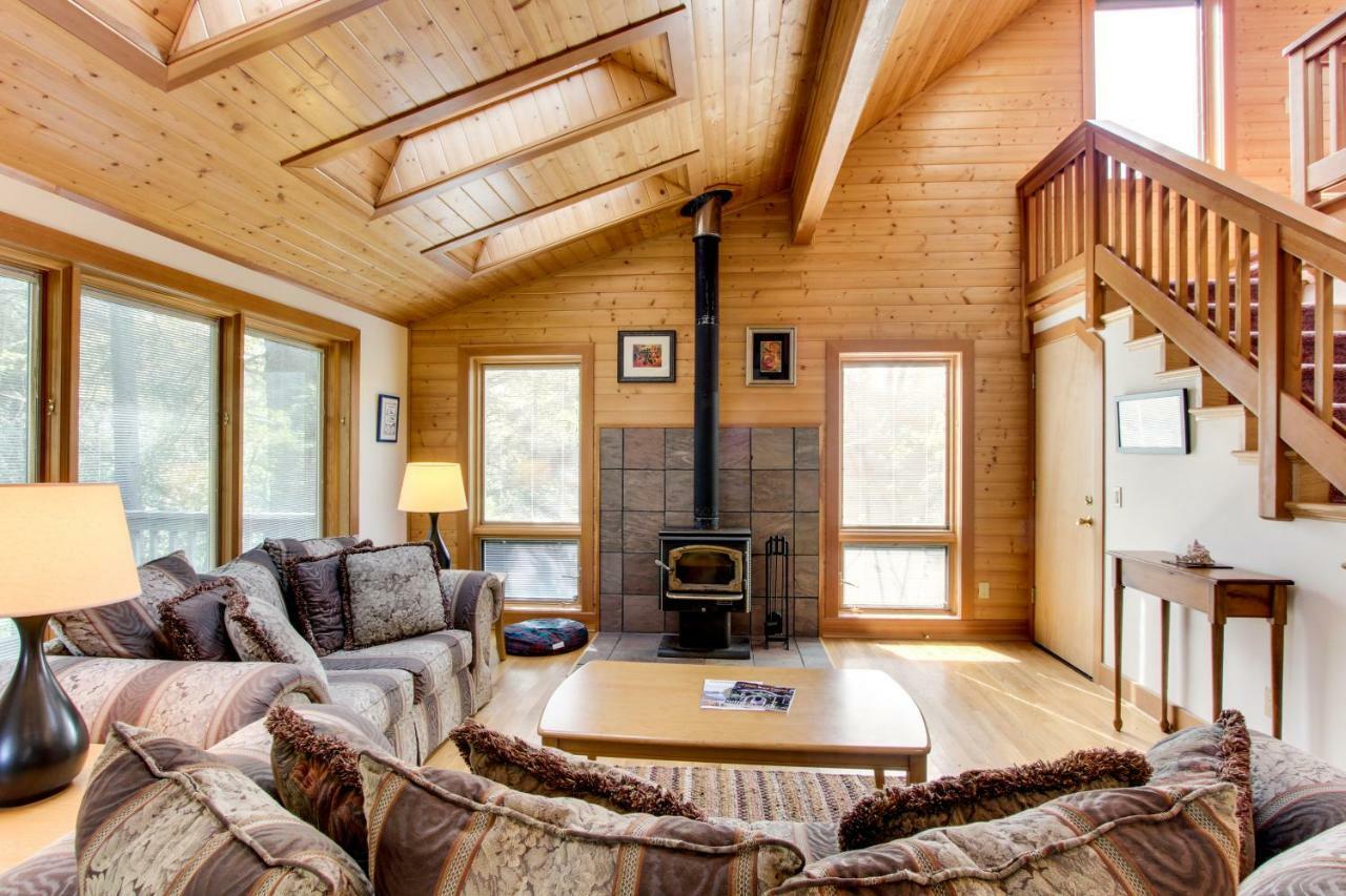 Villa Harrison Loft Cannon Beach Exterior foto