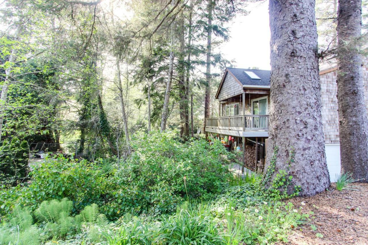Villa Harrison Loft Cannon Beach Exterior foto
