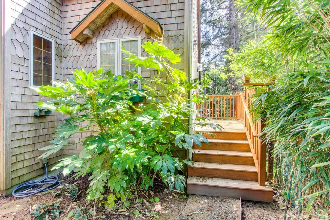 Villa Harrison Loft Cannon Beach Exterior foto