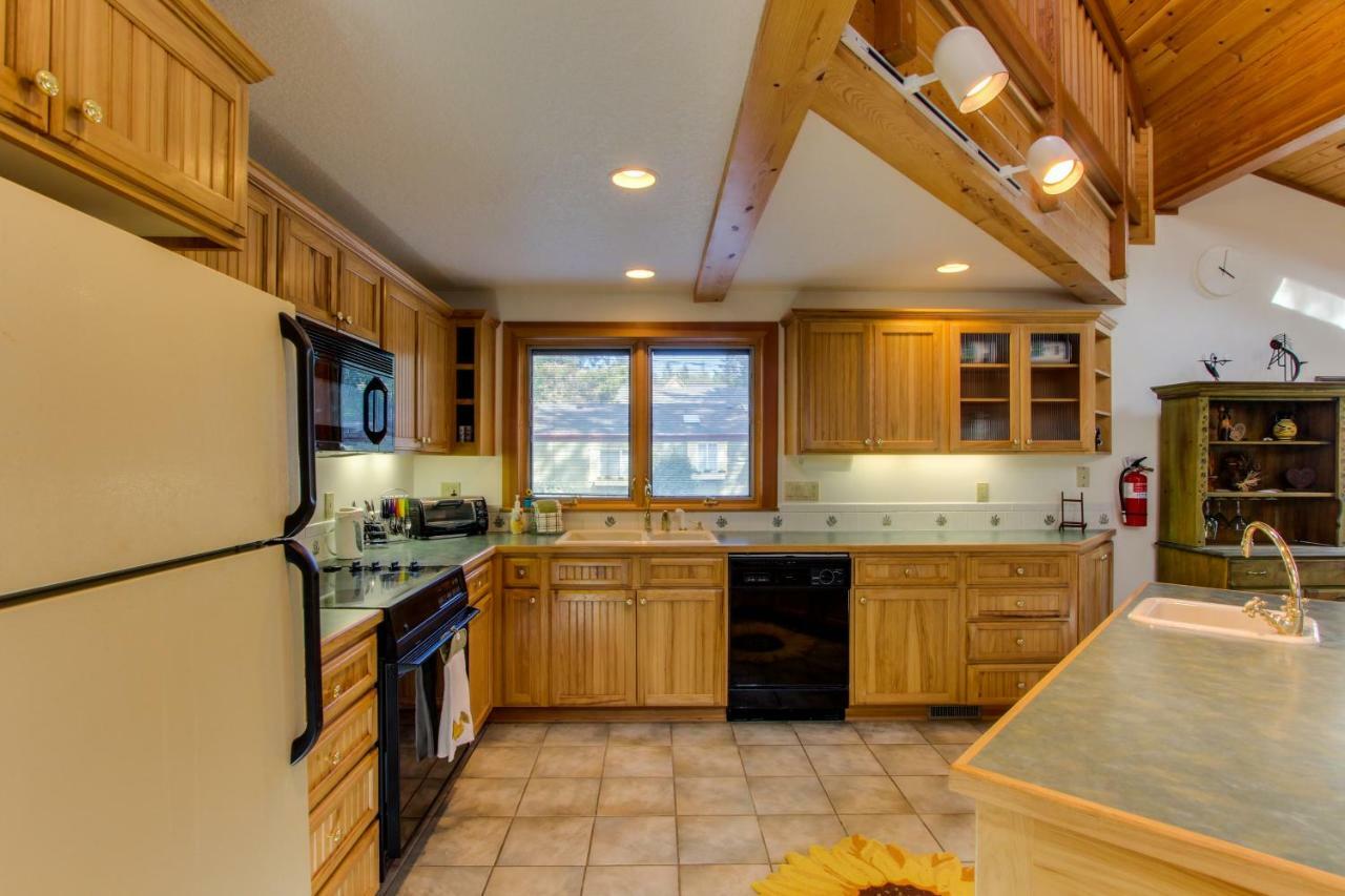 Villa Harrison Loft Cannon Beach Exterior foto