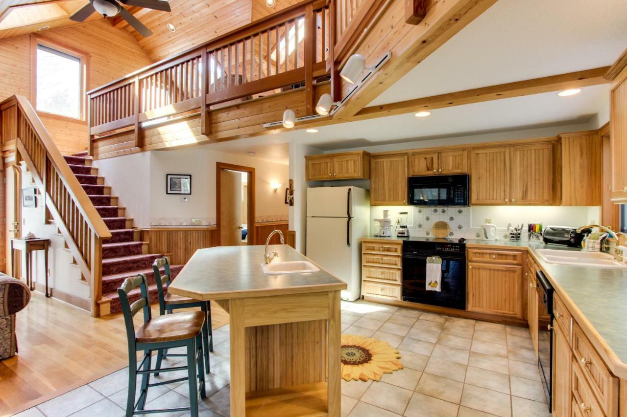 Villa Harrison Loft Cannon Beach Exterior foto