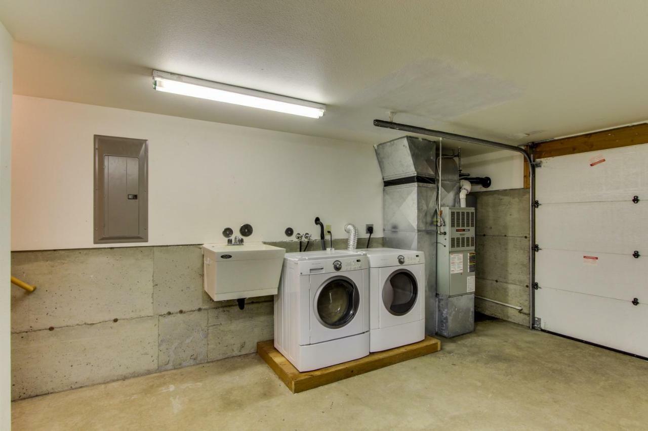 Villa Harrison Loft Cannon Beach Exterior foto
