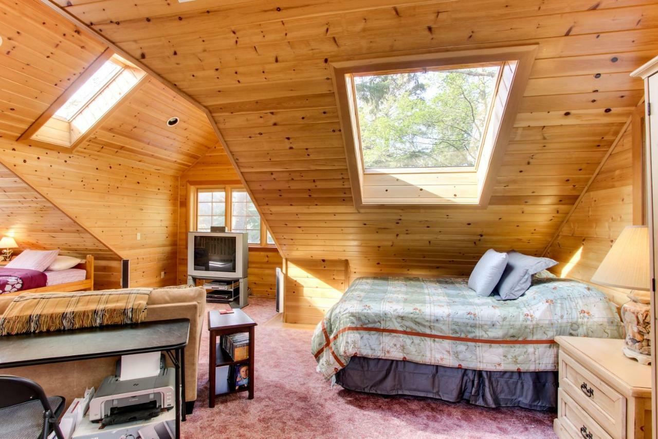 Villa Harrison Loft Cannon Beach Exterior foto