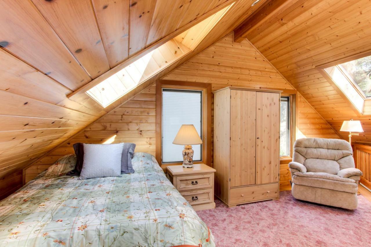 Villa Harrison Loft Cannon Beach Exterior foto