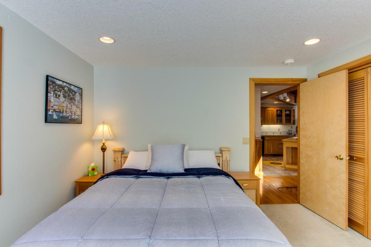 Villa Harrison Loft Cannon Beach Exterior foto