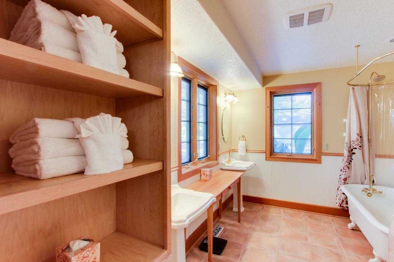 Villa Harrison Loft Cannon Beach Exterior foto